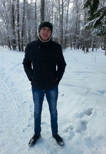 Моя фотография - Владимир, 38 из Елабуга (@vladimir262589)