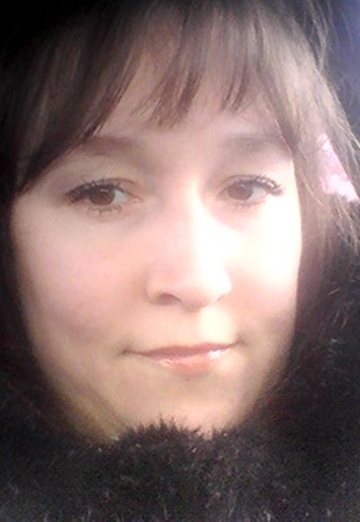 My photo - Tanya, 39 from Mezhdurechensk (@tanya36026)
