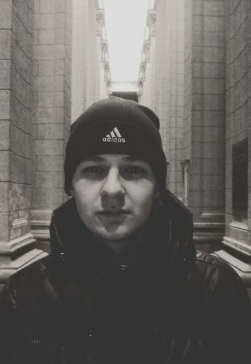 Моя фотография - Влад, 31 из Междуреченск (@dreamboy)