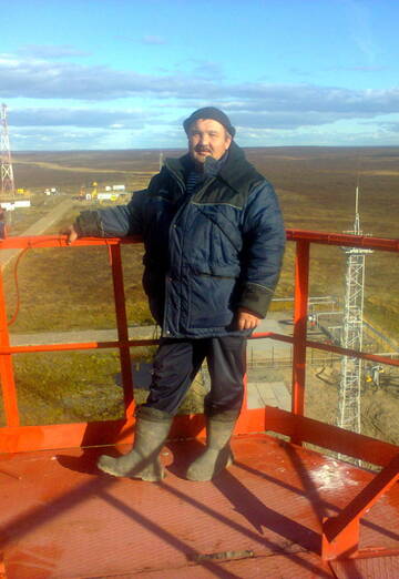 My photo - aleksey, 56 from Tutaev (@aleksey245240)