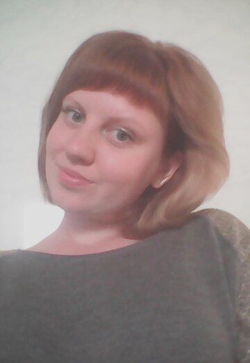 My photo - Irina, 33 from Opochka (@irina165663)
