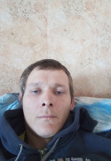 My photo - Viktor, 34 from Kondrovo (@viktor220523)