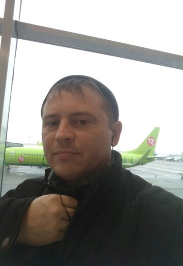 My photo - andrey, 40 from Penza (@andrey500595)