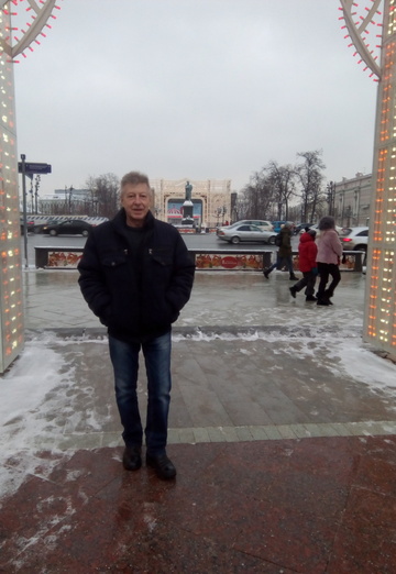 Моя фотография - Сергей, 65 из Москва (@sergey663682)
