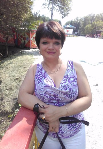 My photo - Elena, 51 from Kurgan (@yelenayakovleva1972)