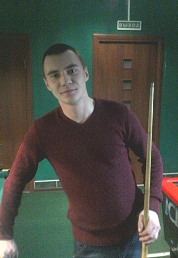 My photo - Aleksandr, 27 from Lida (@aleksandr523595)
