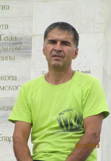 My photo - sergey, 62 from Makeevka (@sergeybodachevskiy)