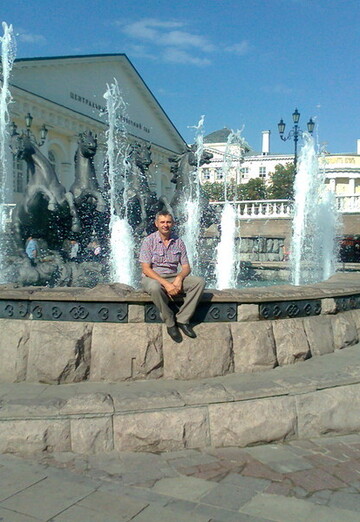 Моя фотография - Анатолий, 60 из Красноярск (@anatoliy56170)