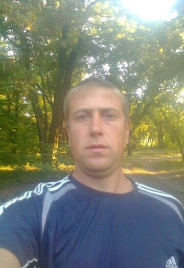 Моя фотография - Сергей, 42 из Свидница (@sergey852365)