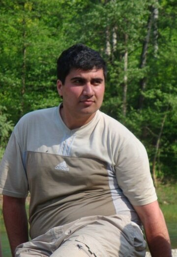 Моя фотография - Арам, 34 из Краснодар (@aram)