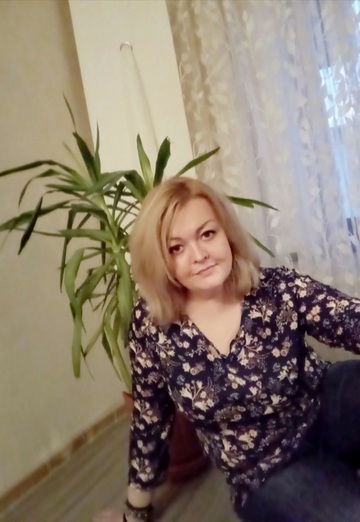 My photo - Olga, 48 from Omsk (@olga196096)