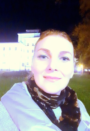 Моя фотография - Елена, 40 из Минск (@elena181408)