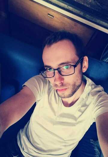 My photo - pascal, 31 from Lutherstadt Wittenberg (@krixus93)