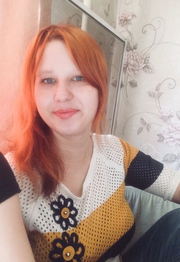 My photo - Galina, 29 from Minusinsk (@galina84918)