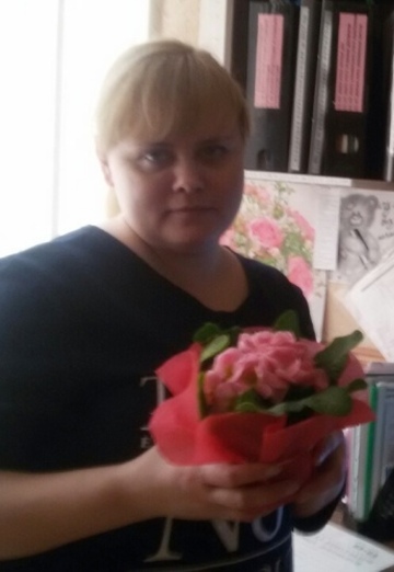 My photo - svetlana, 40 from Tambov (@svetlana65320)