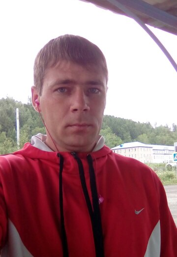 Моя фотография - Андрей, 36 из Хабаровск (@andrey439565)