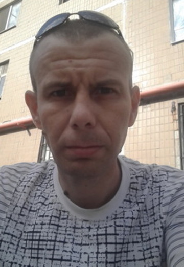 Моя фотография - Саша, 39 из Славянск (@sasha163084)