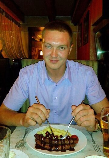 My photo - Oleg, 35 from Kostroma (@oleg260088)