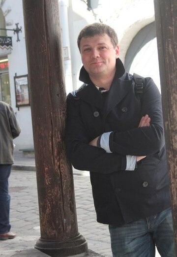 Моя фотография - Алексей, 44 из Москва (@aleksey132281)