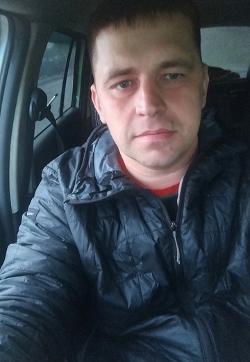 La mia foto - Evgeniy, 35 di Jaroslavl' (@evgeniy420911)