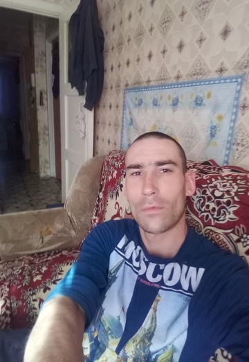 My photo - Denis, 35 from Yaroslavl (@denis79689)