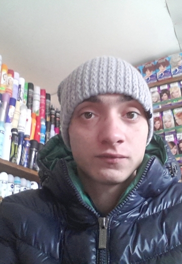 Моя фотография - сергей, 33 из Борисовка (@sergey154379)