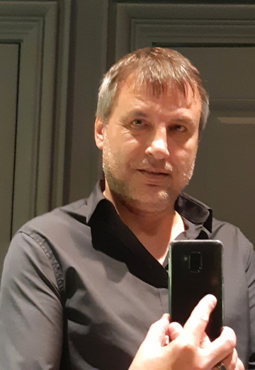 My photo - Andrey, 54 from Moscow (@andrey689357)