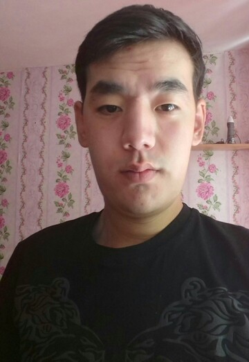Моя фотография - Чингиз, 27 из Караганда (@chingiz1657)