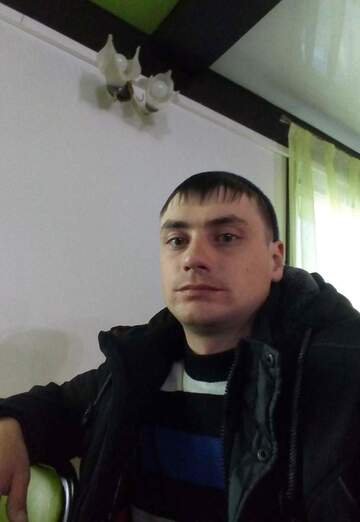 Моя фотография - Александр, 34 из Кокшетау (@aleksandr777215)