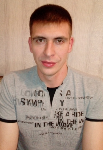 My photo - Sergey, 37 from Shuya (@sergey595013)
