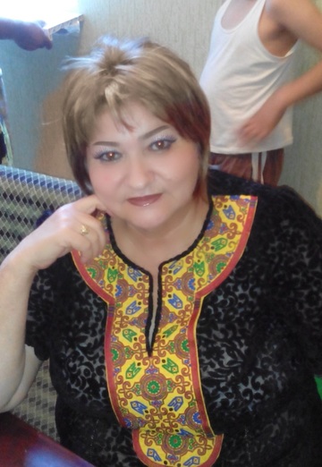 My photo - FERUZA, 52 from Istanbul (@feruza471)