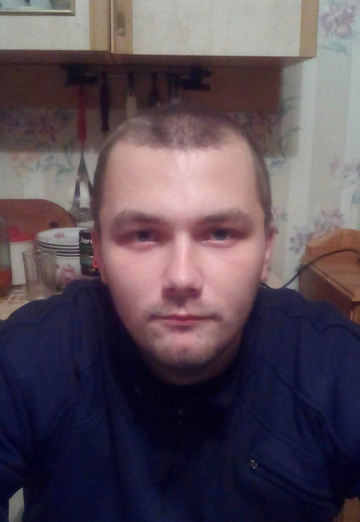 Моя фотография - Kirill, 28 из Смоленск (@kirill82153)