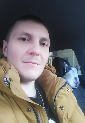 Моя фотография - Алексей, 37 из Челябинск (@aleksey343681)
