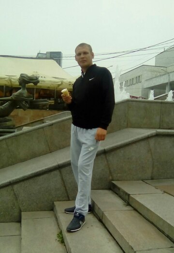 Моя фотография - Геннадий, 38 из Красноярск (@gennadiy15993)