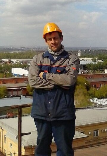 My photo - Oleg, 52 from Nazarovo (@oleg92436)