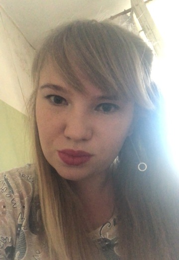 La mia foto - Anna, 30 di Rostov sul Don (@anna274759)