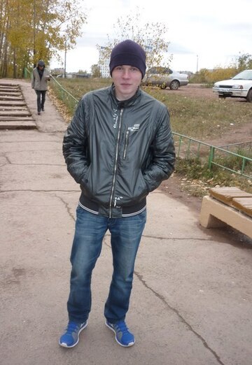 My photo - Dimka, 30 from Bratsk (@dimka2789)