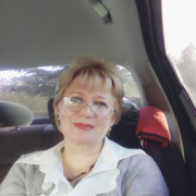 Марина, 57, Сланцы