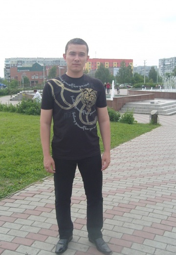 My photo - Sergey, 40 from Novosibirsk (@sergey19321)