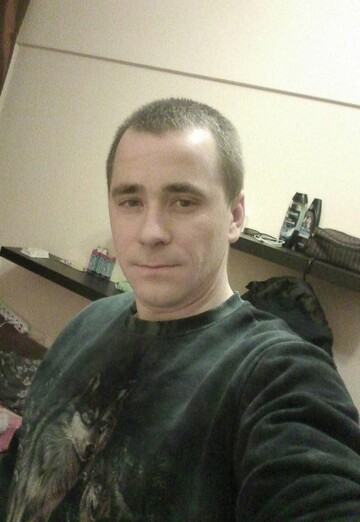 Моя фотография - Дикий, 39 из Москва (@dikiy361)