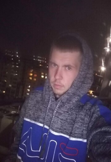 My photo - Vladimir, 29 from Kaluga (@vladimir348127)