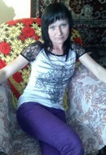 My photo - Elena, 35 from Chusovoy (@elena257774)