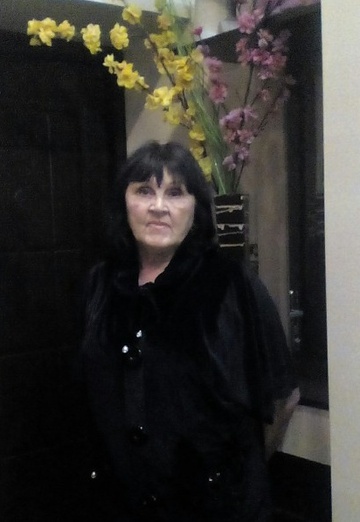 My photo - galina, 72 from Anzhero-Sudzhensk (@galina8640415)