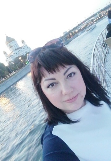 My photo - Anna, 44 from Pskov (@anna192856)