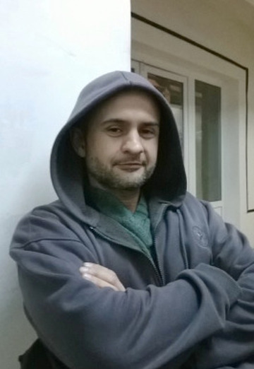My photo - gika, 43 from Tbilisi (@gika25)