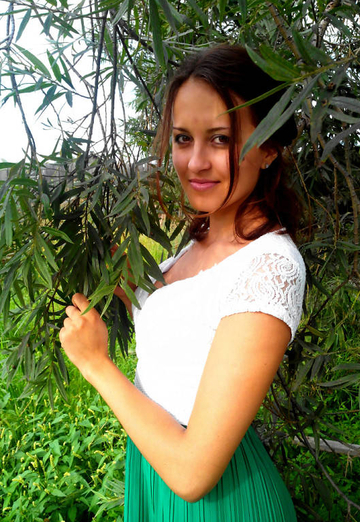 Моя фотография - Татьяна, 32 из Нижнеудинск (@id562952)