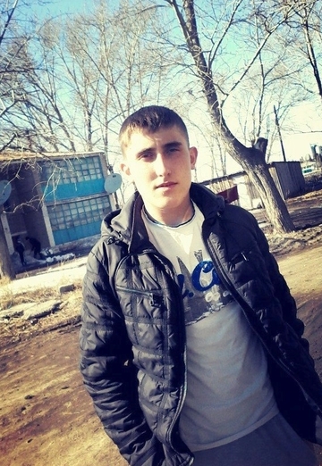 My photo - Kolya Sheremetov, 27 from Kokshetau (@kolyasheremetov)