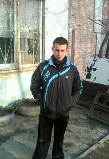 My photo - pavel, 36 from Dalnegorsk (@pavel66890)