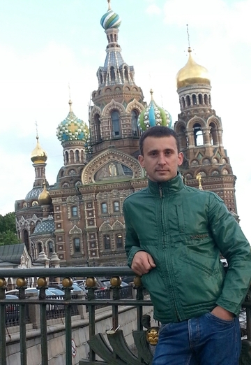Моя фотография - Архип, 36 из Славянск (@arhip143)