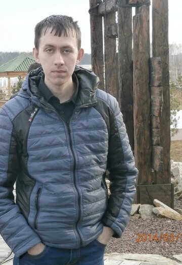 Моя фотография - максим, 32 из Красноярск (@maksim117411)